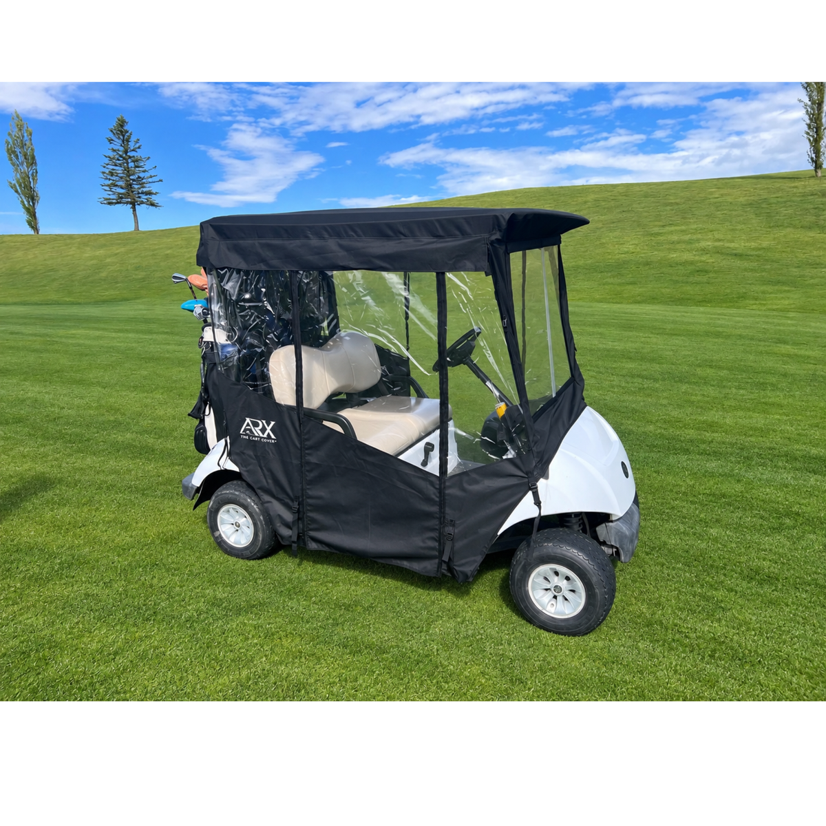 ARX Pro Cart Covers