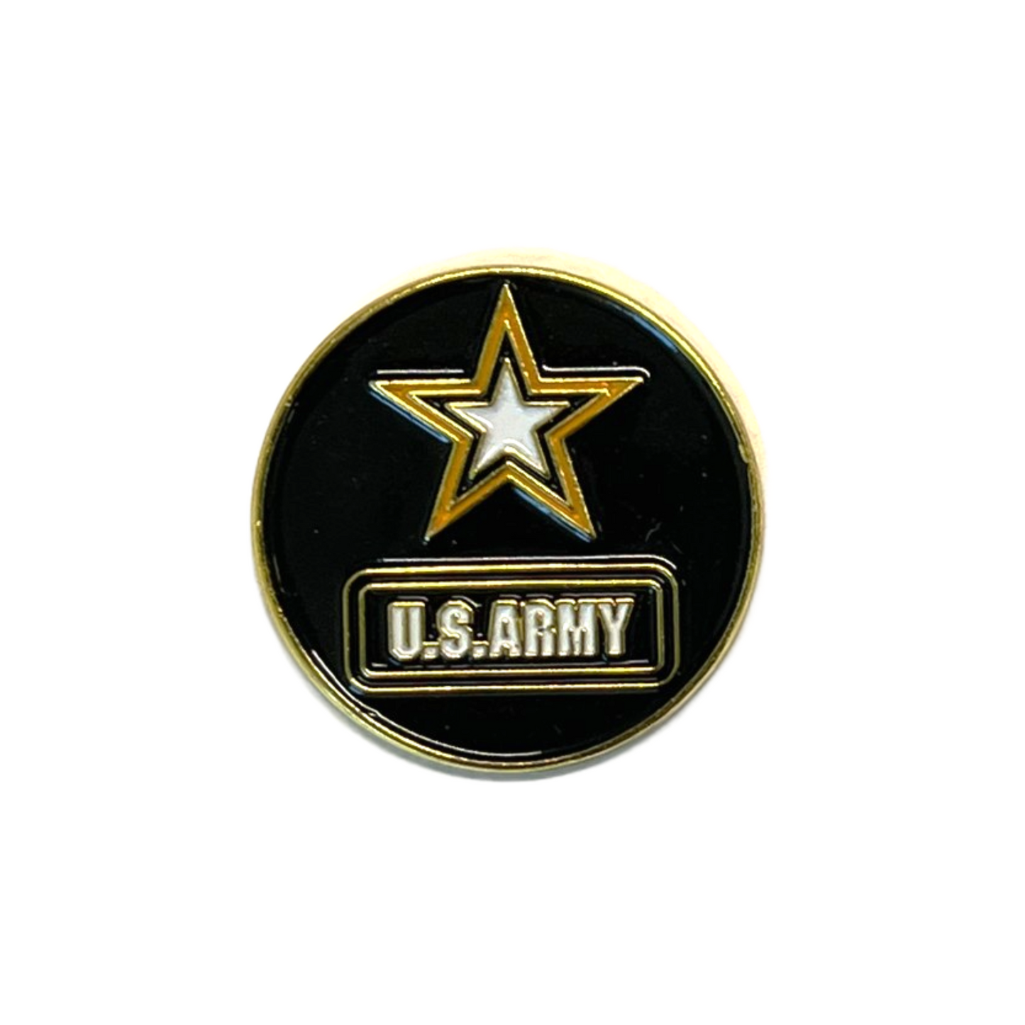Military Ball Marker
