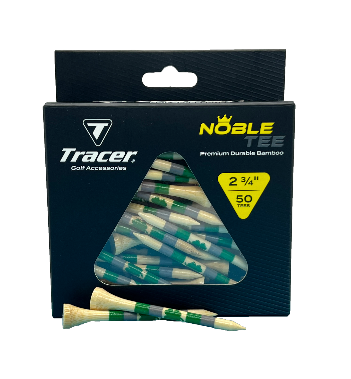 Tracer Noble Tees - 2 3/4"