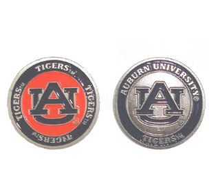 NCAA Licensed Ball Markers