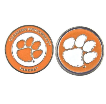 NCAA Licensed Ball Markers