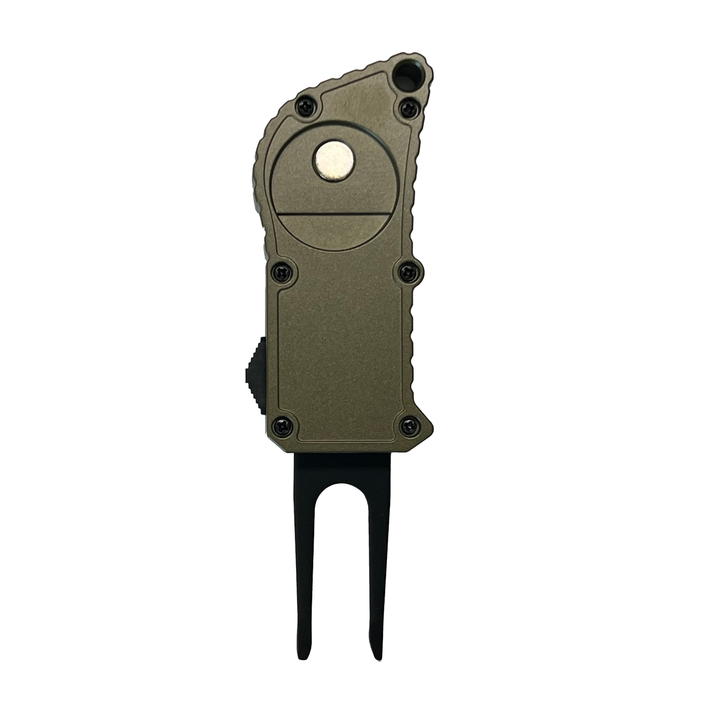 The FIXIT Golf Tool - Army Green