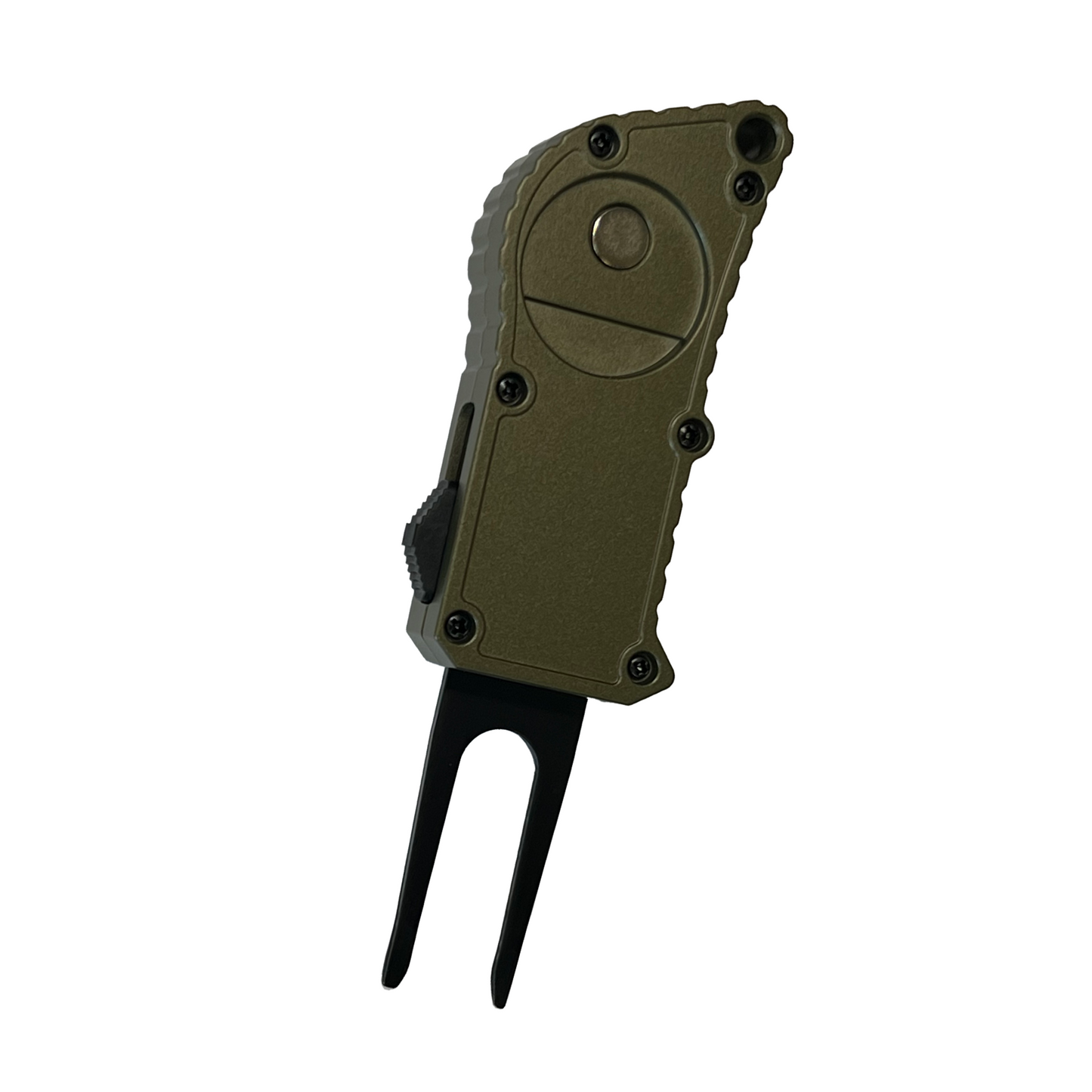 The FIXIT Golf Tool - Army Green