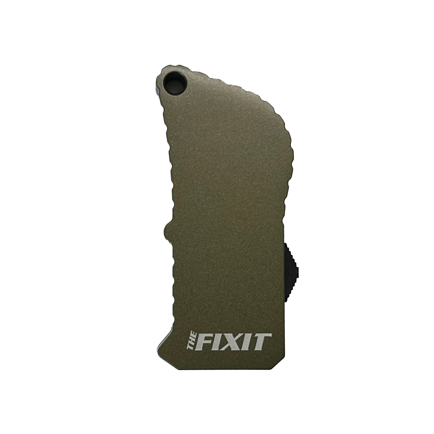 The FIXIT Golf Tool - Army Green