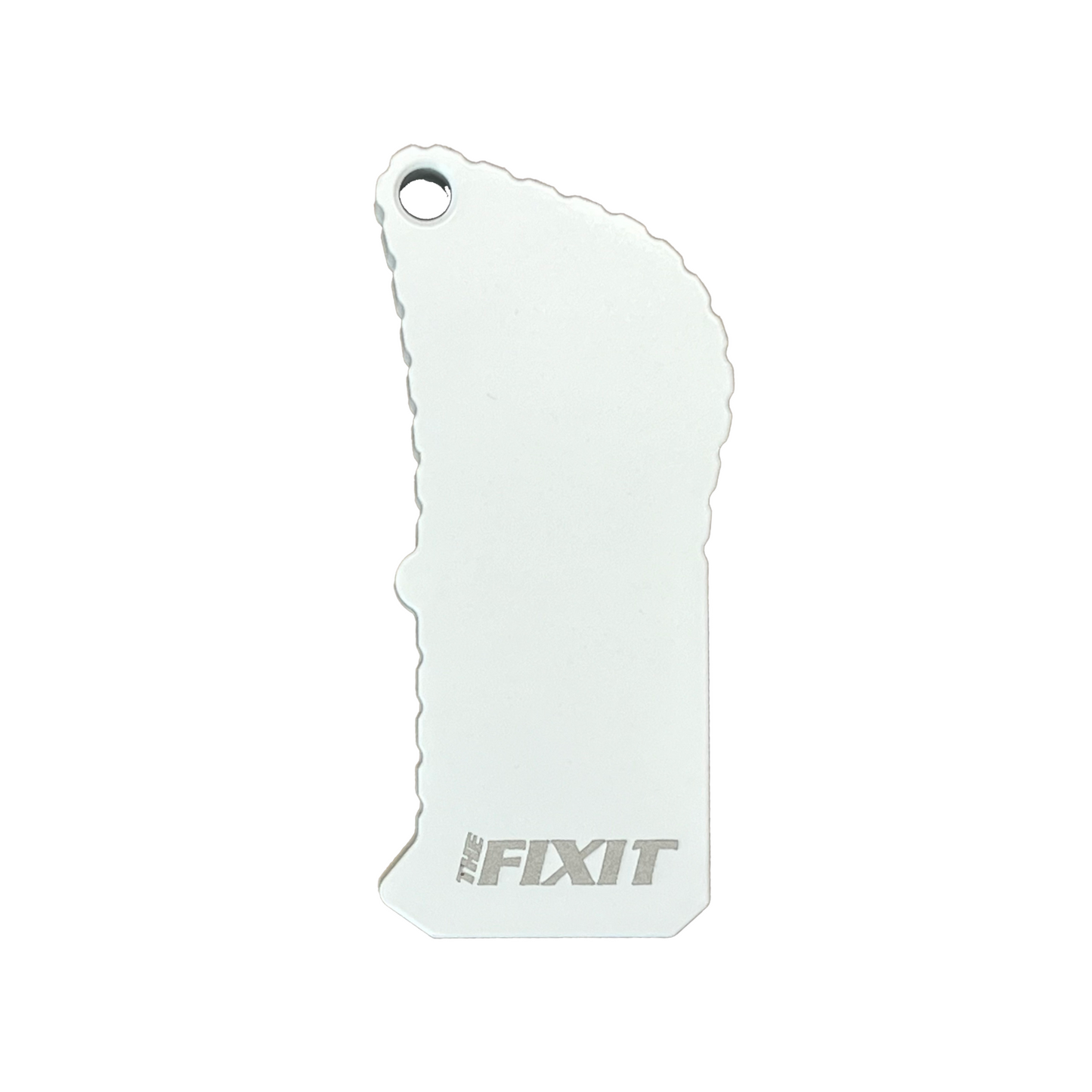 The FIXIT Golf Tool - Arctic White