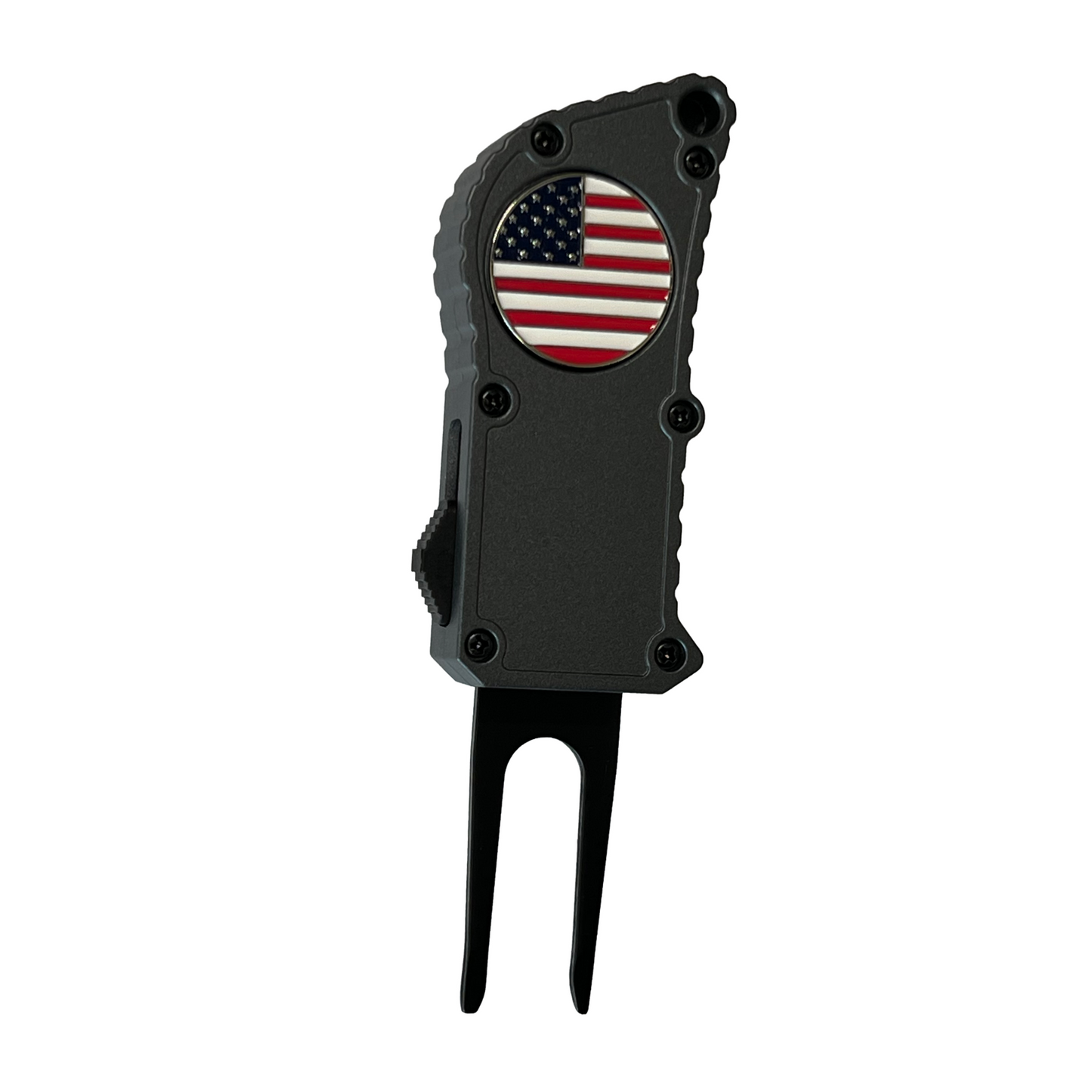 The FIXIT Golf Tool With USA Ball Mark