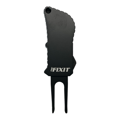 The FIXIT Golf Tool - Midnight Black