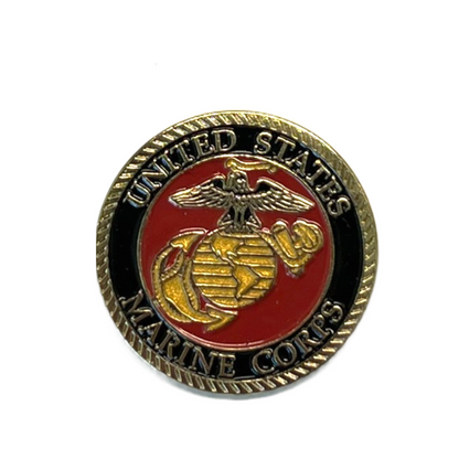 Military Ball Marker