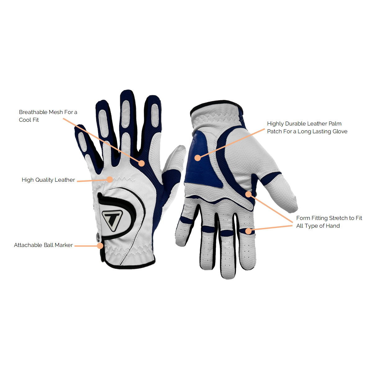 Men's Tracer Gloves