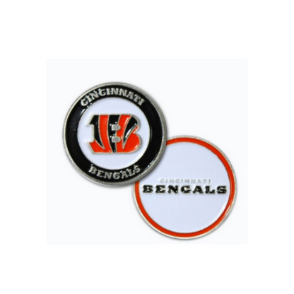 NFL Licensed Ball Markers