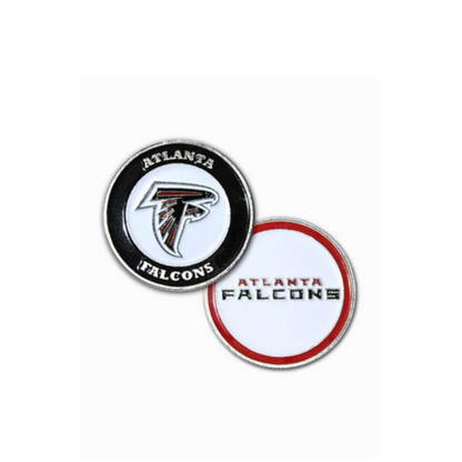 NFL Licensed Ball Markers