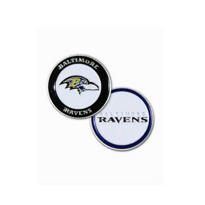 NFL Licensed Ball Markers