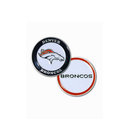 NFL Licensed Ball Markers