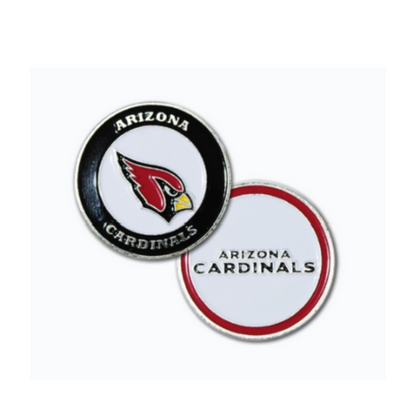 NFL Licensed Ball Markers