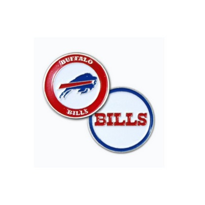 NFL Licensed Ball Markers
