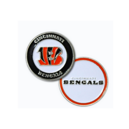 NFL Licensed Ball Markers