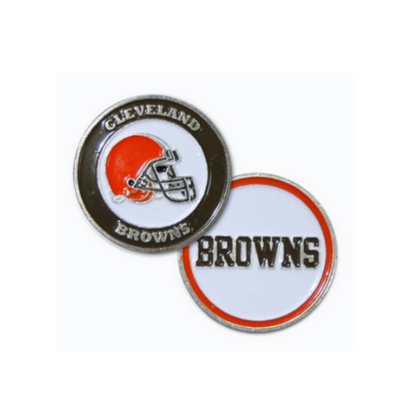 NFL Licensed Ball Markers
