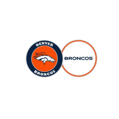 NFL Licensed Ball Markers