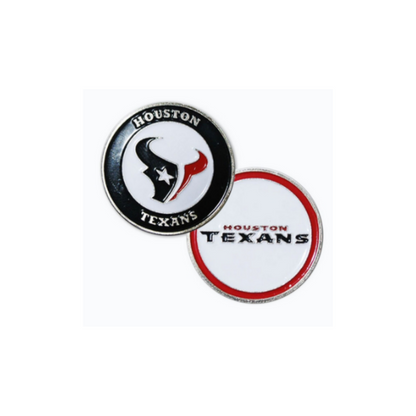 NFL Licensed Ball Markers