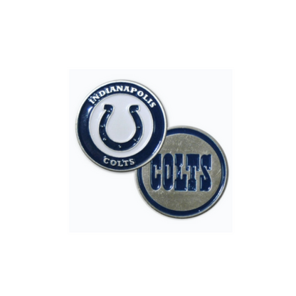 NFL Licensed Ball Markers