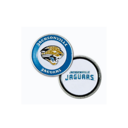 NFL Licensed Ball Markers