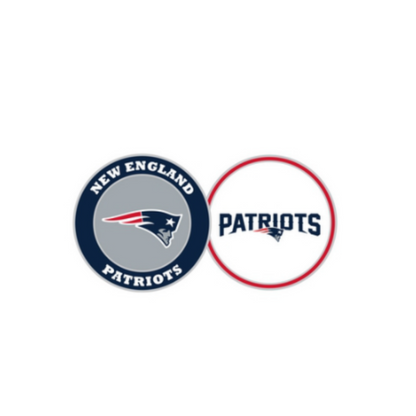 NFL Licensed Ball Markers