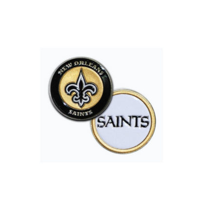 NFL Licensed Ball Markers