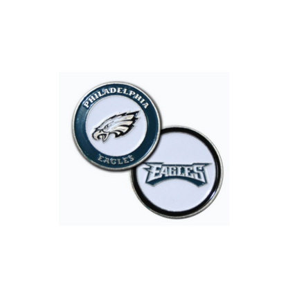 NFL Licensed Ball Markers