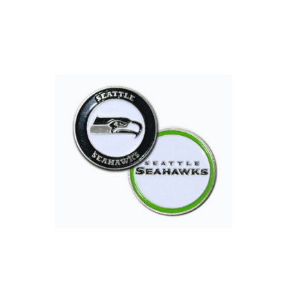 NFL Licensed Ball Markers