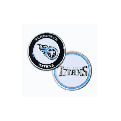 NFL Licensed Ball Markers
