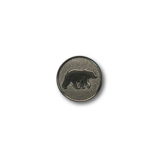 Bear Ball Marker - Vintage Collection