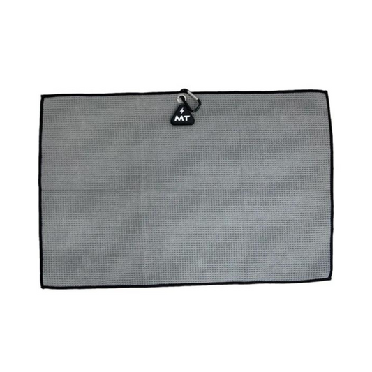 Grey Blank Magnet Towels - 16" x 24"