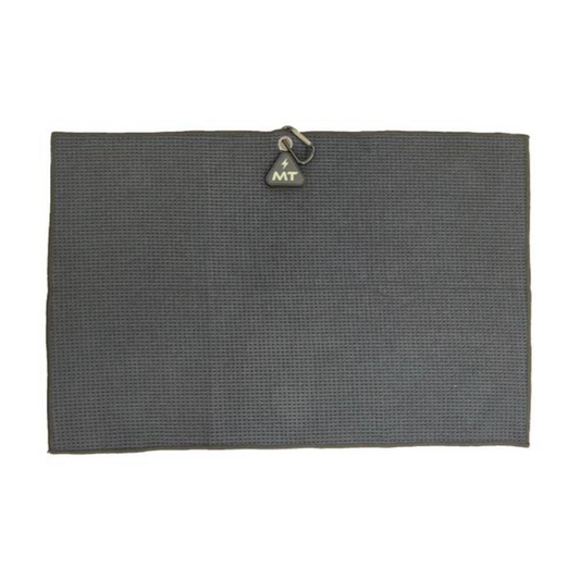 Black Blank Magnet Towels - 16" x 24"