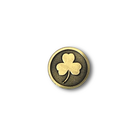 Lucky Clover Ball Marker - Vintage Collection