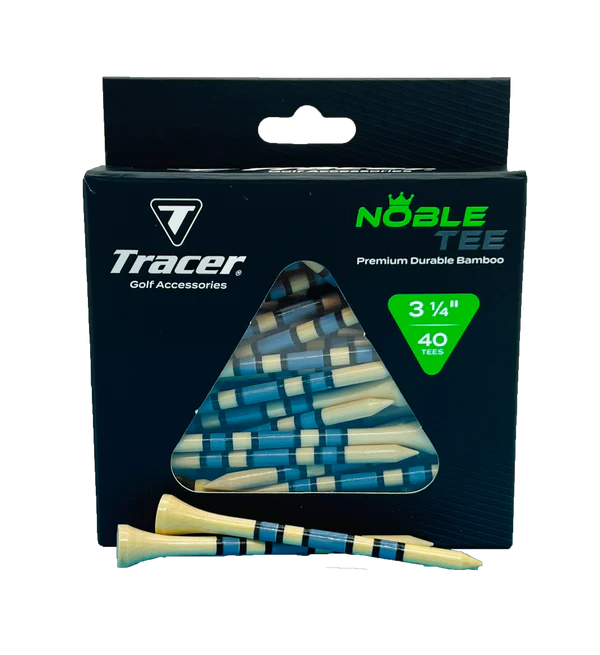 Tracer Noble Tees - 3 1/4"