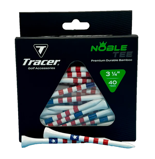 Tracer Noble Tees - 3 1/4"