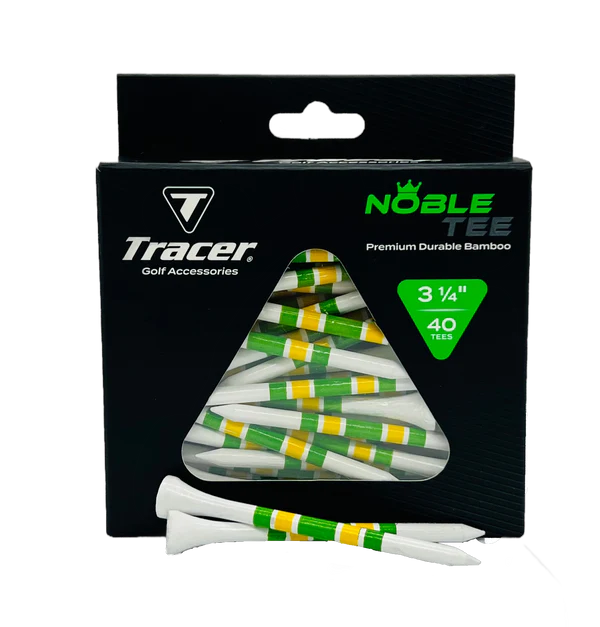 Tracer Noble Tees - 3 1/4"