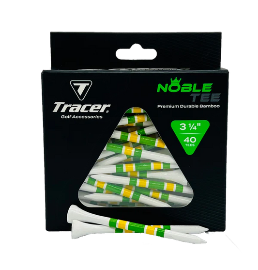 Tracer Noble Tees - 3 1/4"