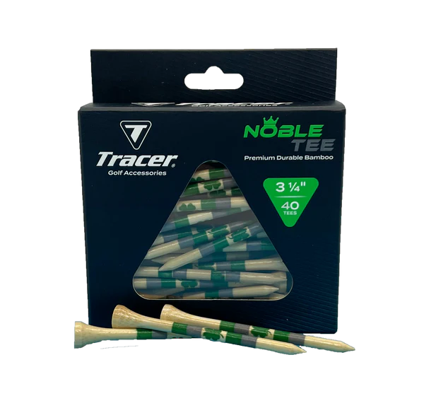 Tracer Noble Tees - 3 1/4"