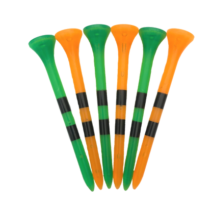 Tracer Elite CLR Tees 2 3/4" - Premium Packaged